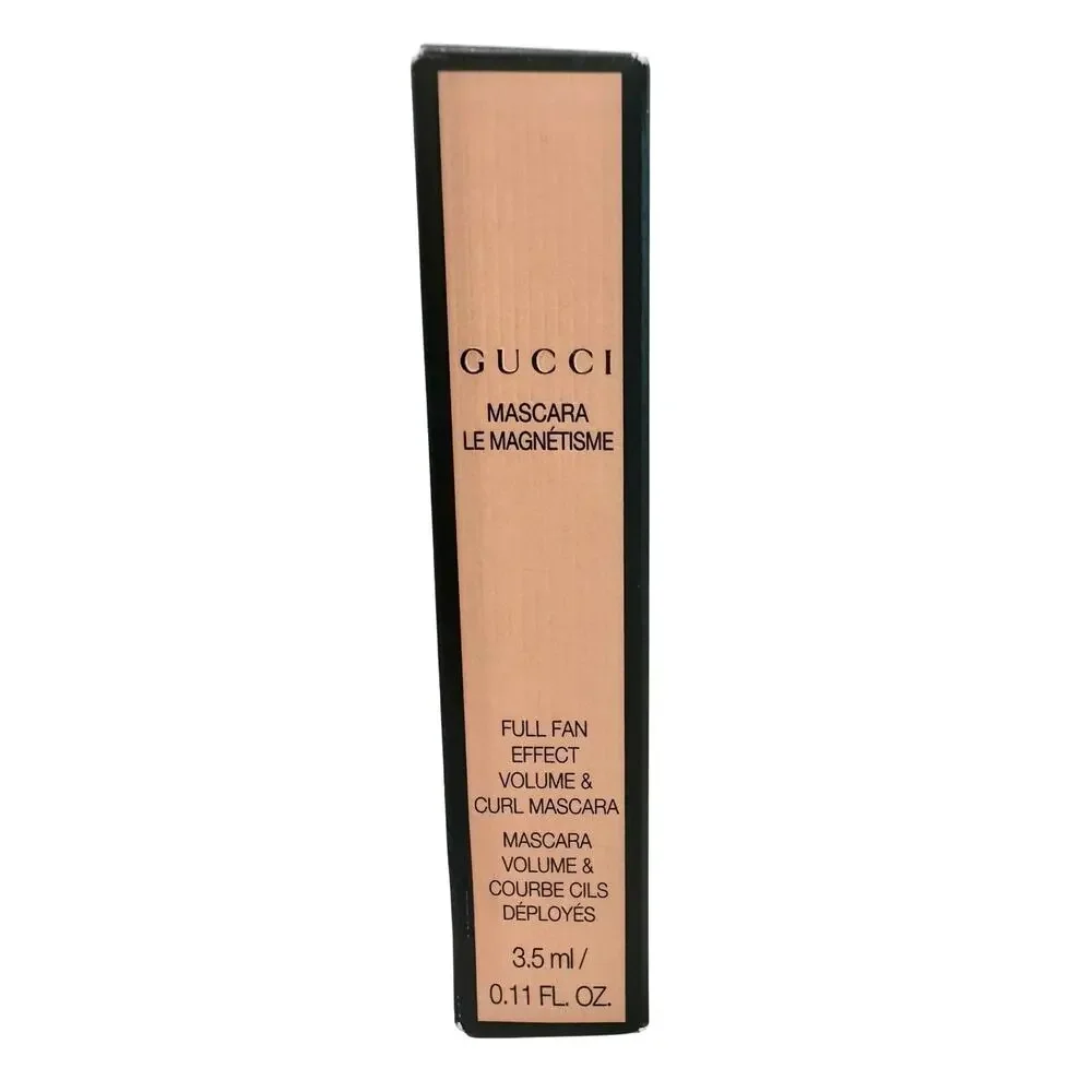 GUCCI Le Magnétisme Volumizing Mascara - Full Fan Effect Volume & Curl Mascara